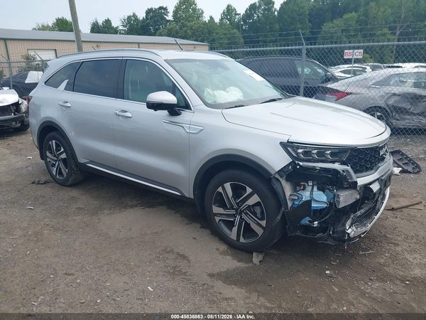 2023 KIA SORENTO HYBRID SX PRESTIGE