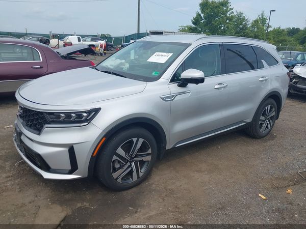 2023 KIA SORENTO HYBRID SX PRESTIGE