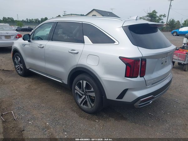 2023 KIA SORENTO HYBRID SX PRESTIGE