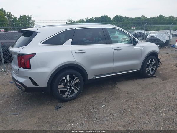2023 KIA SORENTO HYBRID SX PRESTIGE