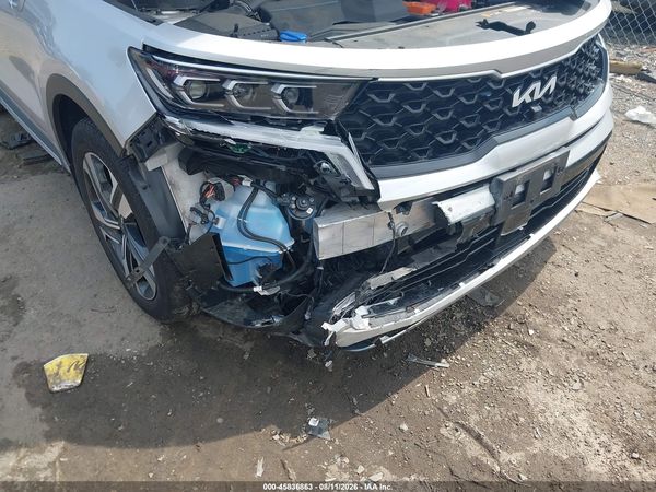 2023 KIA SORENTO HYBRID SX PRESTIGE