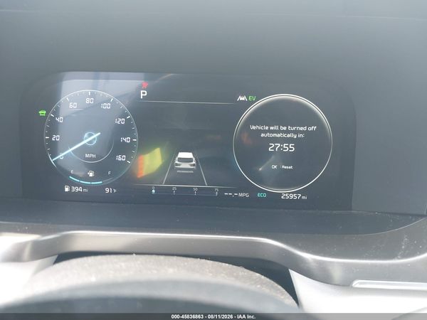 2023 KIA SORENTO HYBRID SX PRESTIGE