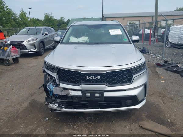 2023 KIA SORENTO HYBRID SX PRESTIGE