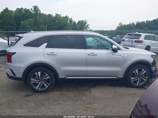 2023 KIA SORENTO HYBRID SX PRESTIGE