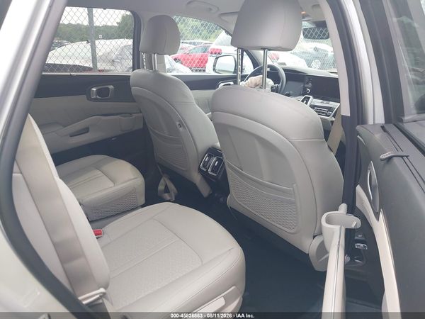 2023 KIA SORENTO HYBRID SX PRESTIGE