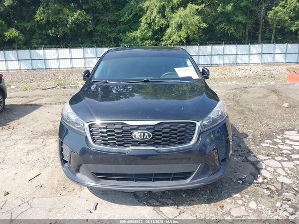 2019 KIA SORENTO 2.4L L