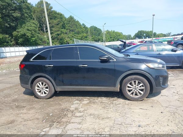 2019 KIA SORENTO 2.4L L