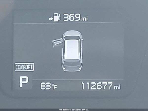 2019 KIA SORENTO 2.4L L