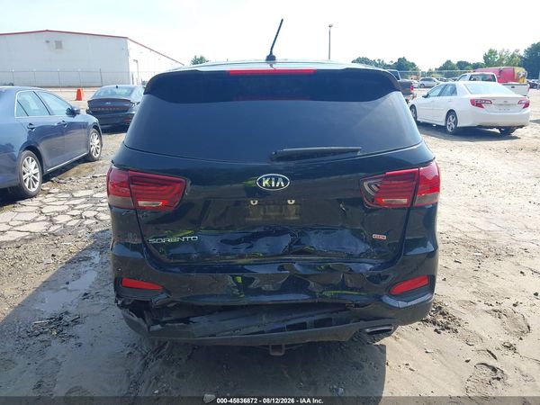 2019 KIA SORENTO 2.4L L