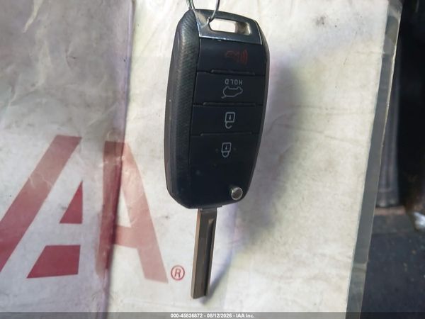 2019 KIA SORENTO 2.4L L