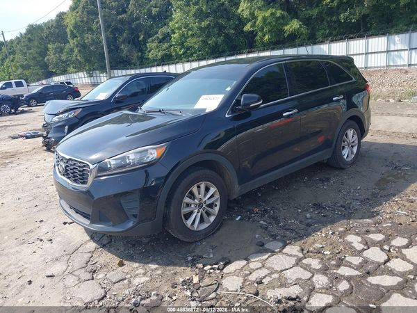 2019 KIA SORENTO 2.4L L