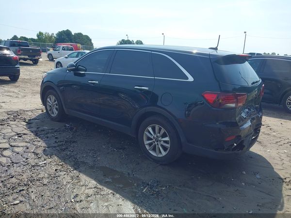 2019 KIA SORENTO 2.4L L