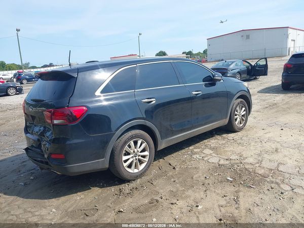 2019 KIA SORENTO 2.4L L