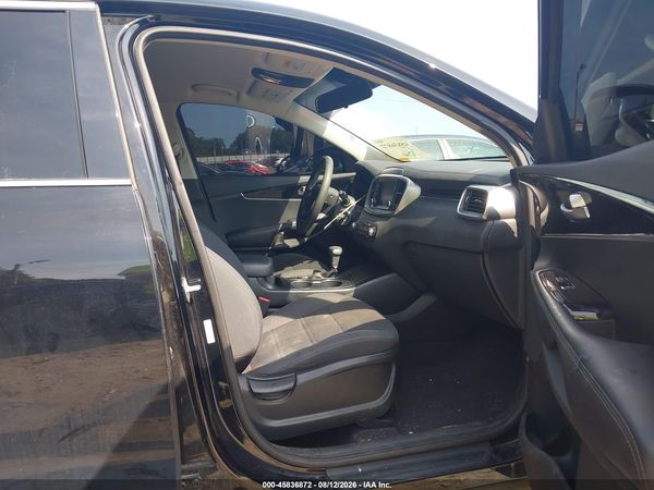 2019 KIA SORENTO 2.4L L