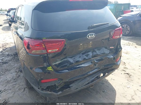 2019 KIA SORENTO 2.4L L