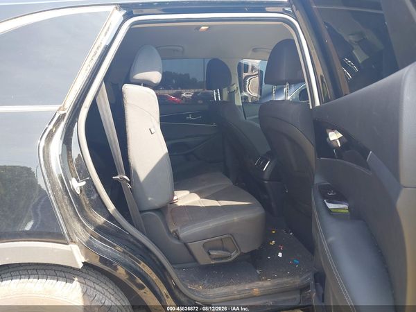 2019 KIA SORENTO 2.4L L