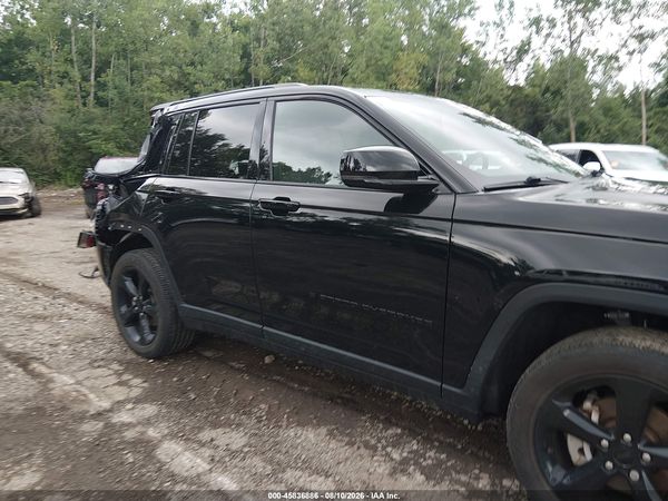 2023 JEEP GRAND CHEROKEE ALTITUDE X 4X4