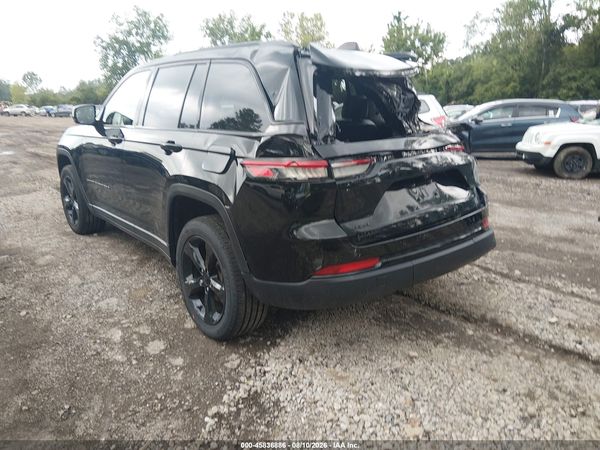 2023 JEEP GRAND CHEROKEE ALTITUDE X 4X4