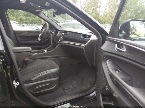 2023 JEEP GRAND CHEROKEE ALTITUDE X 4X4