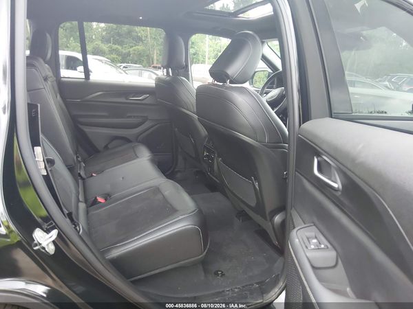 2023 JEEP GRAND CHEROKEE ALTITUDE X 4X4