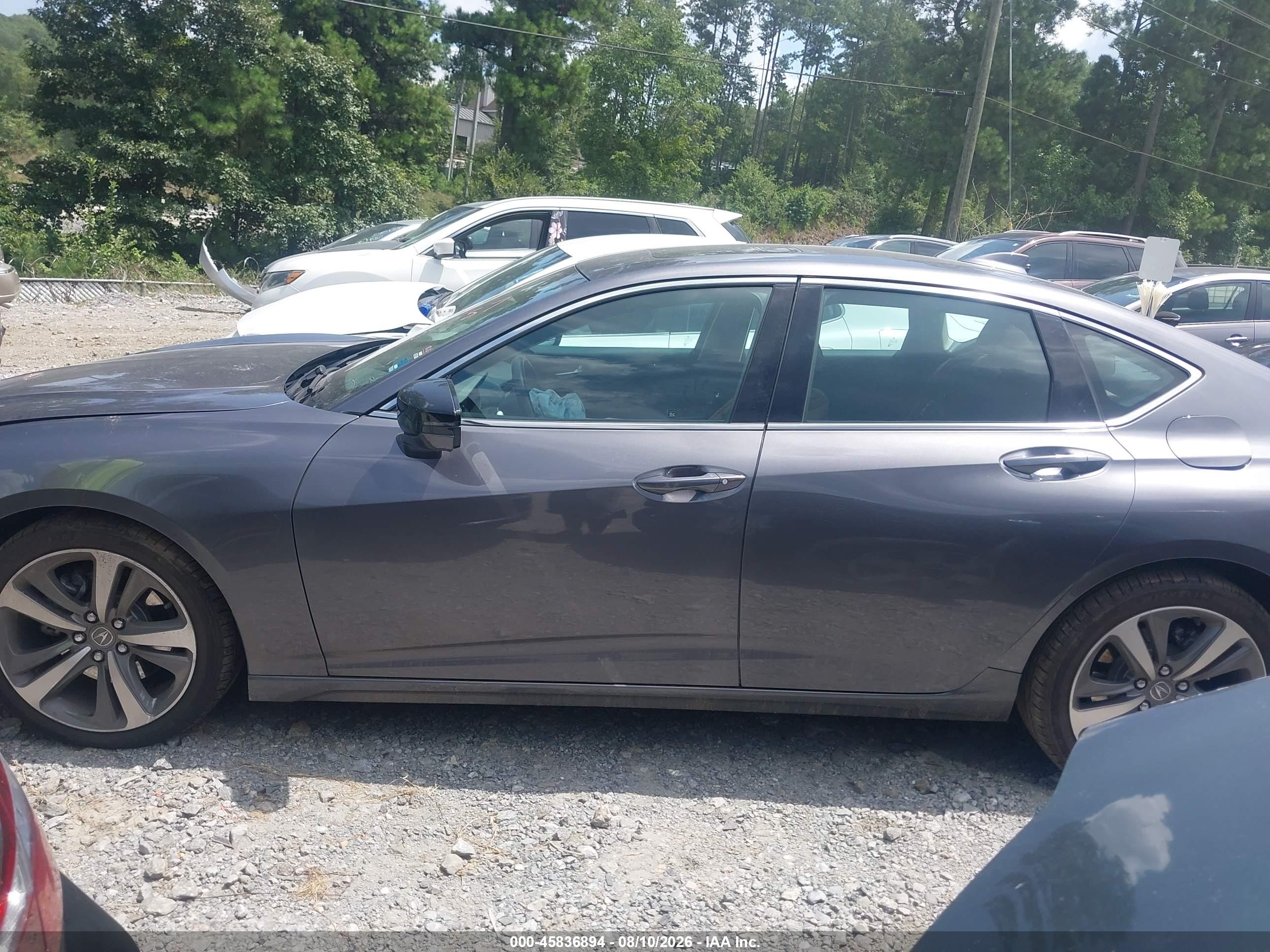 2023 ACURA TLX ADVANCE PACKAGE