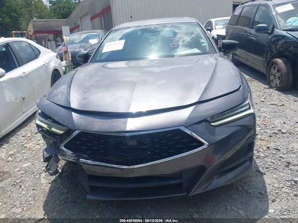 2023 ACURA TLX ADVANCE PACKAGE