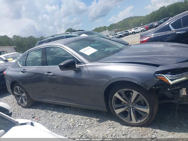 2023 ACURA TLX ADVANCE PACKAGE