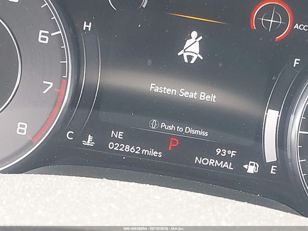 2023 ACURA TLX ADVANCE PACKAGE