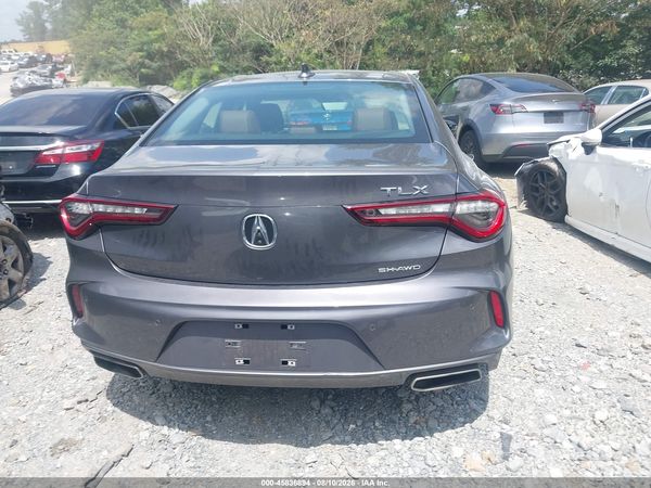 2023 ACURA TLX ADVANCE PACKAGE