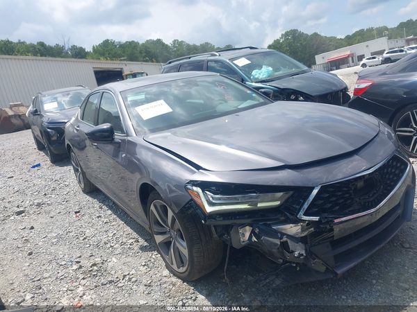 2023 ACURA TLX ADVANCE PACKAGE