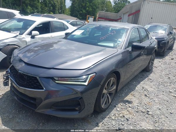 2023 ACURA TLX ADVANCE PACKAGE