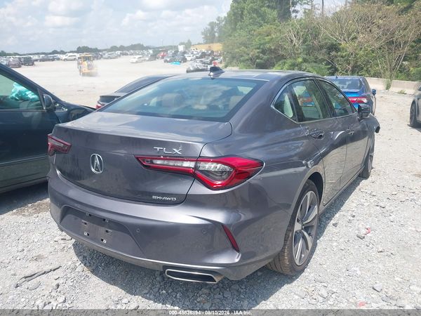 2023 ACURA TLX ADVANCE PACKAGE