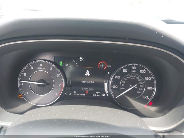 2023 ACURA TLX ADVANCE PACKAGE