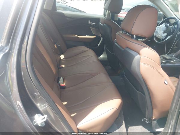 2023 ACURA TLX ADVANCE PACKAGE