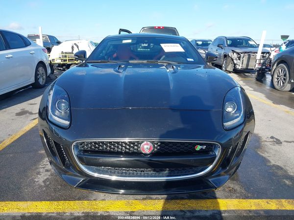 2015 JAGUAR F-TYPE R