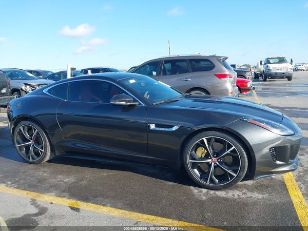 2015 JAGUAR F-TYPE R
