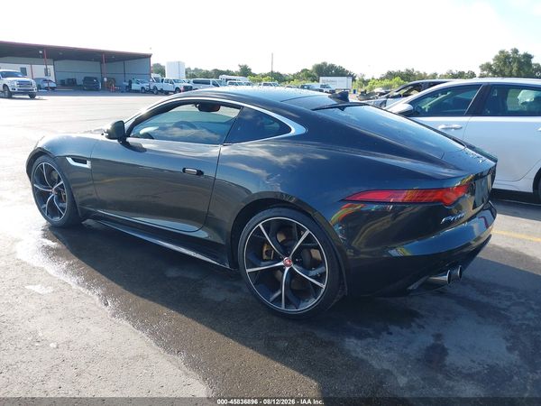 2015 JAGUAR F-TYPE R