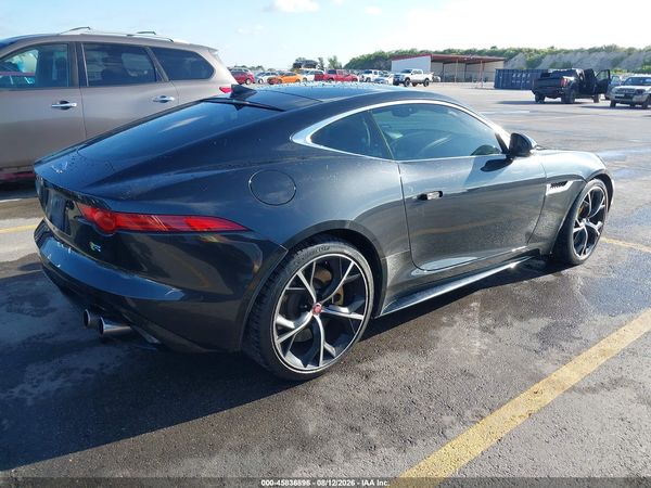 2015 JAGUAR F-TYPE R