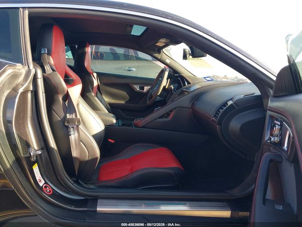 2015 JAGUAR F-TYPE R