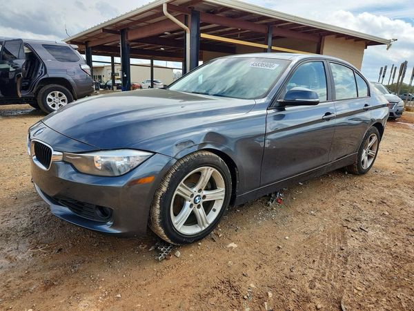 2013 BMW 328