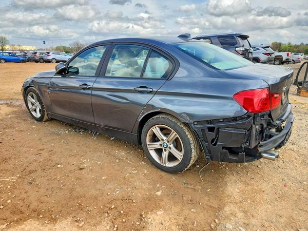 2013 BMW 328