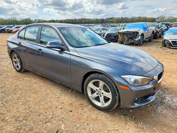 2013 BMW 328