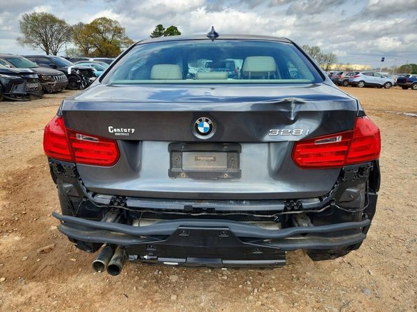 2013 BMW 328