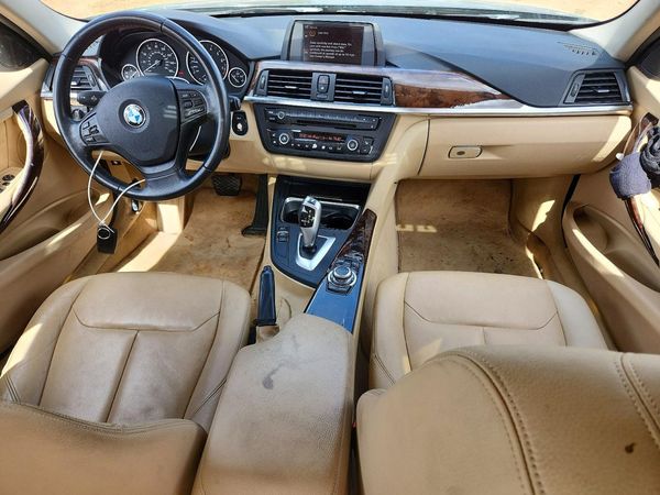 2013 BMW 328