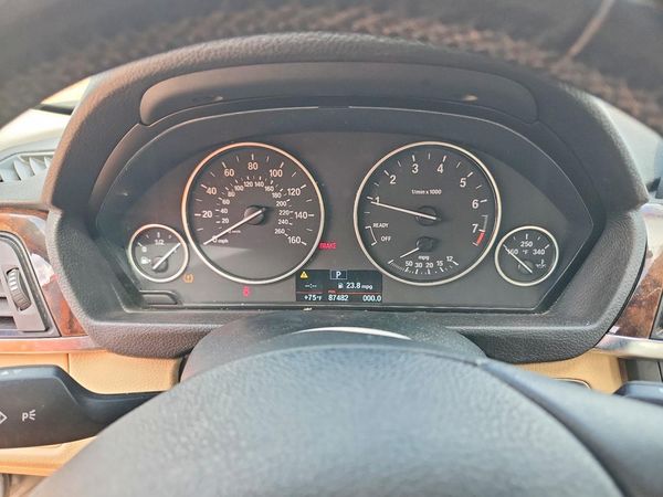 2013 BMW 328