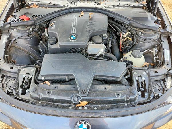 2013 BMW 328