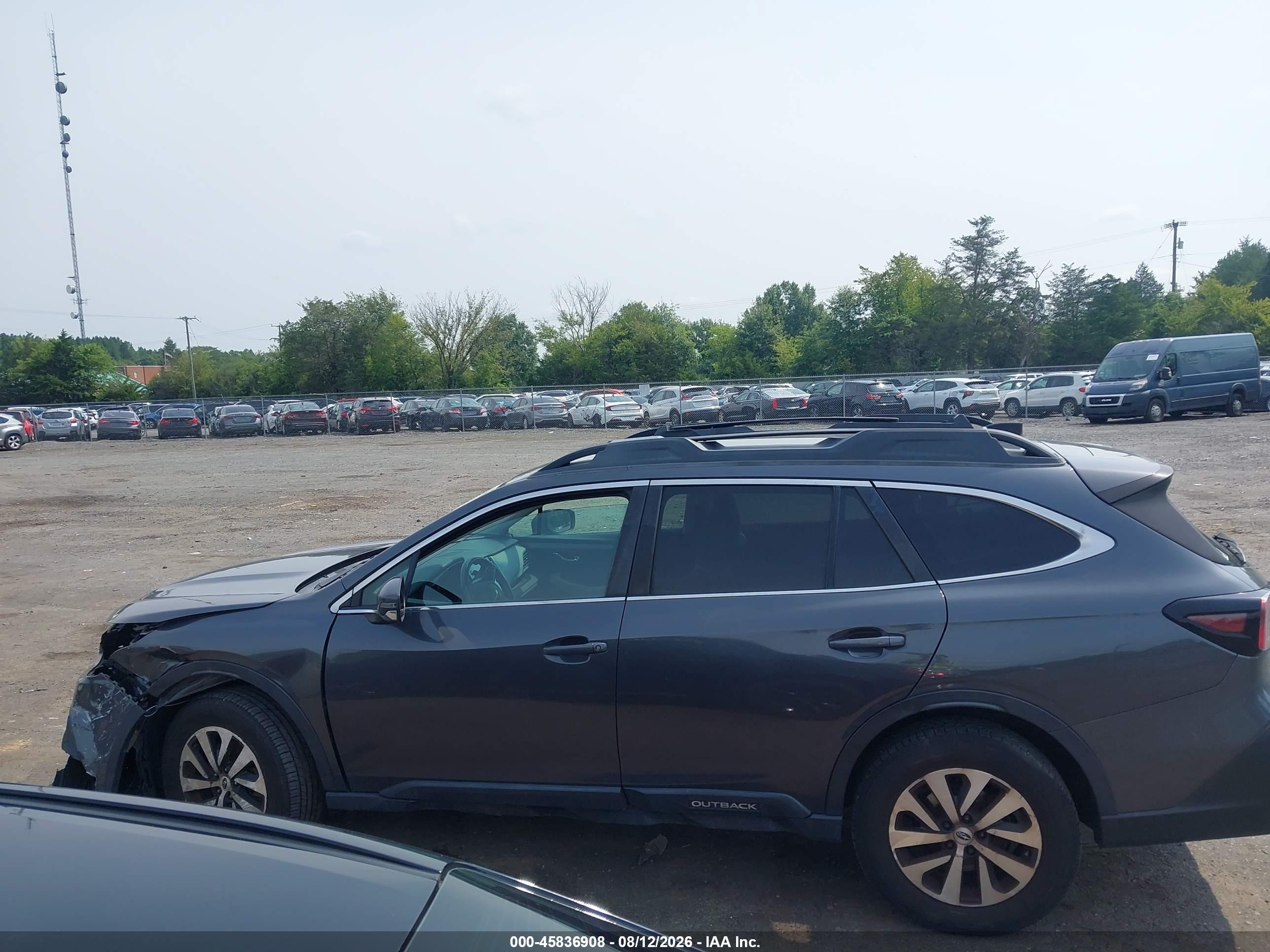 2021 SUBARU OUTBACK PREMIUM