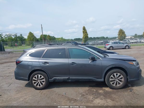 2021 SUBARU OUTBACK PREMIUM