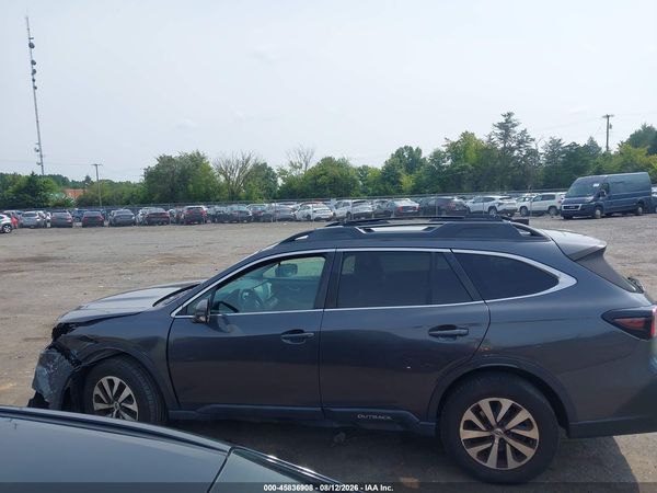 2021 SUBARU OUTBACK PREMIUM