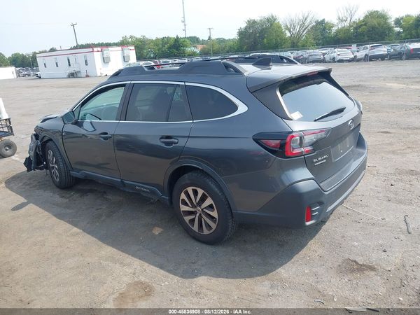 2021 SUBARU OUTBACK PREMIUM